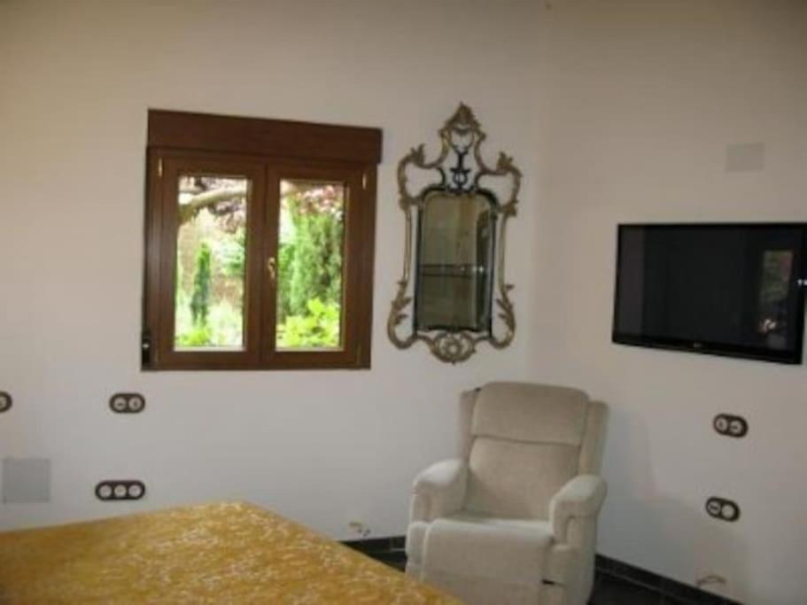 Casa De Cucu Navaluenga Villa Avila Exterior photo