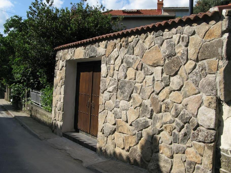 Casa De Cucu Navaluenga Villa Avila Exterior photo