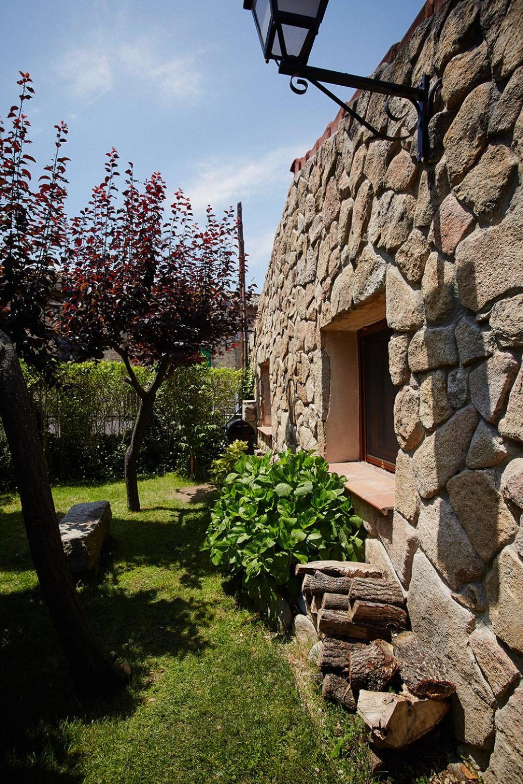 Casa De Cucu Navaluenga Villa Avila Exterior photo