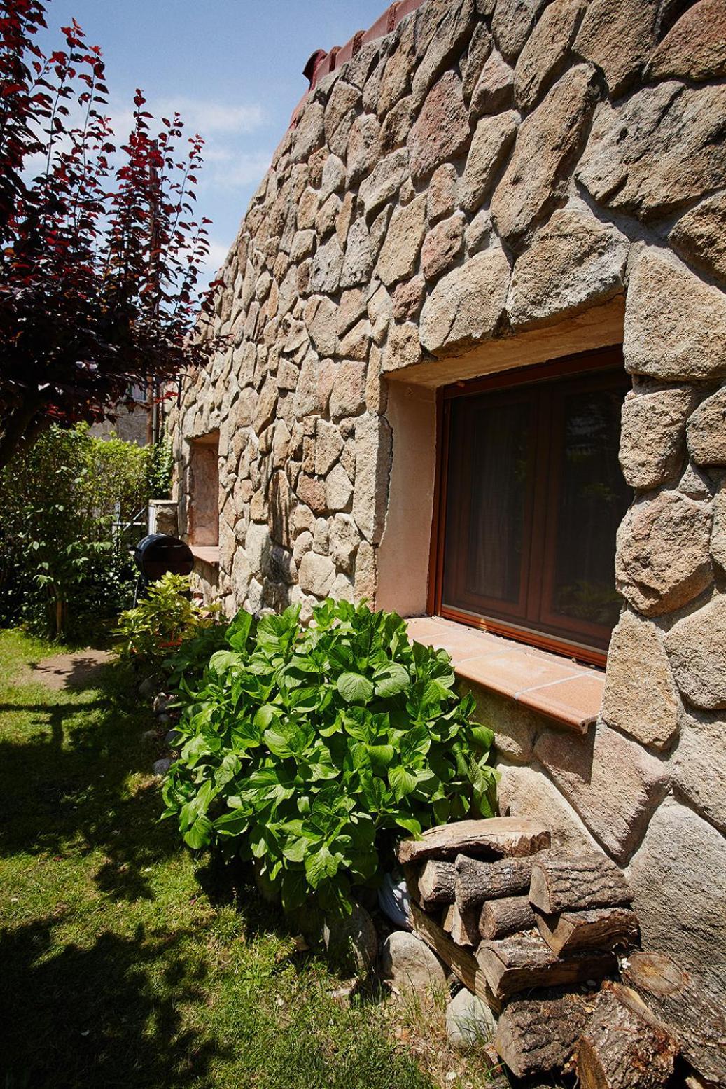 Casa De Cucu Navaluenga Villa Avila Exterior photo